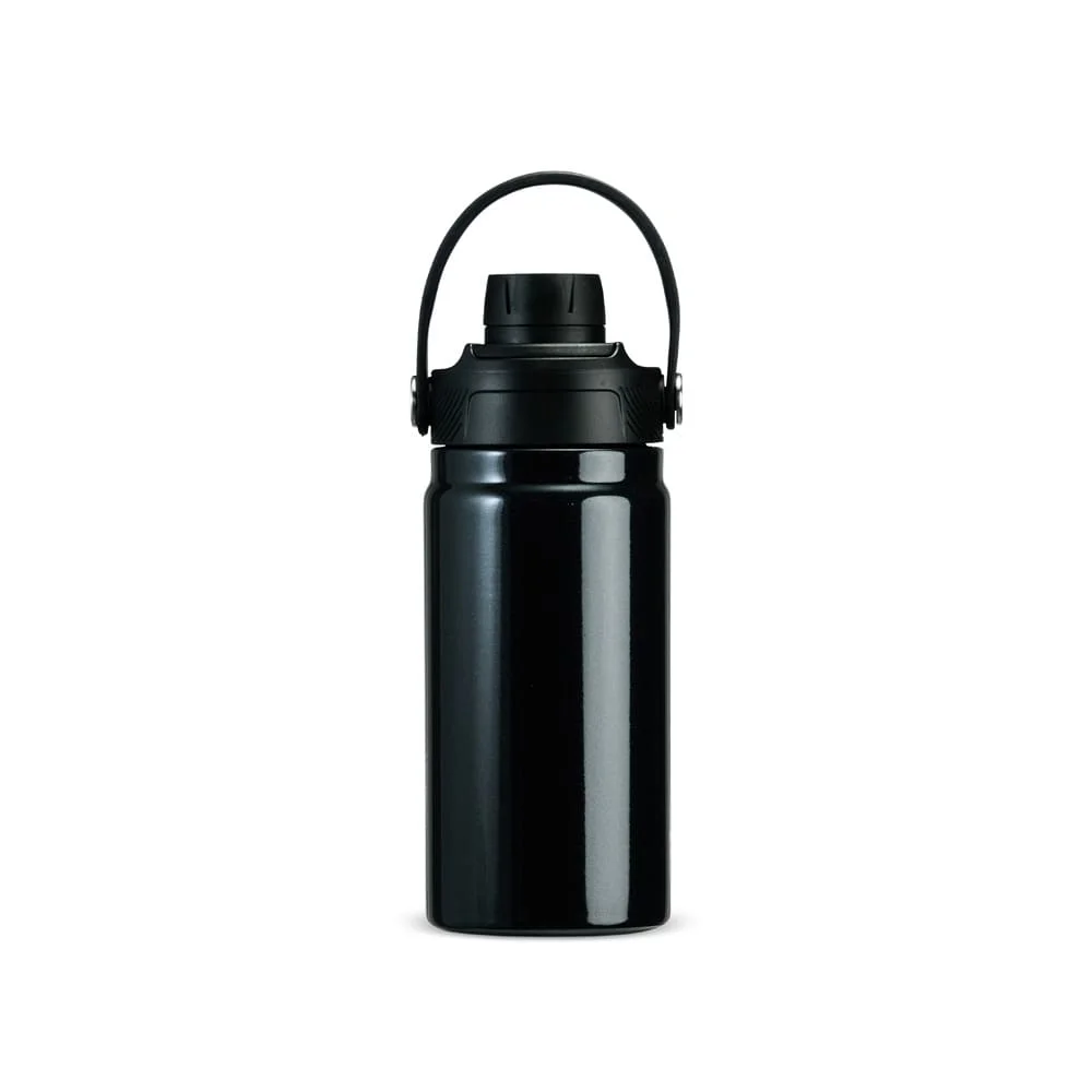 Garrafa Térmica 400ml com Logo