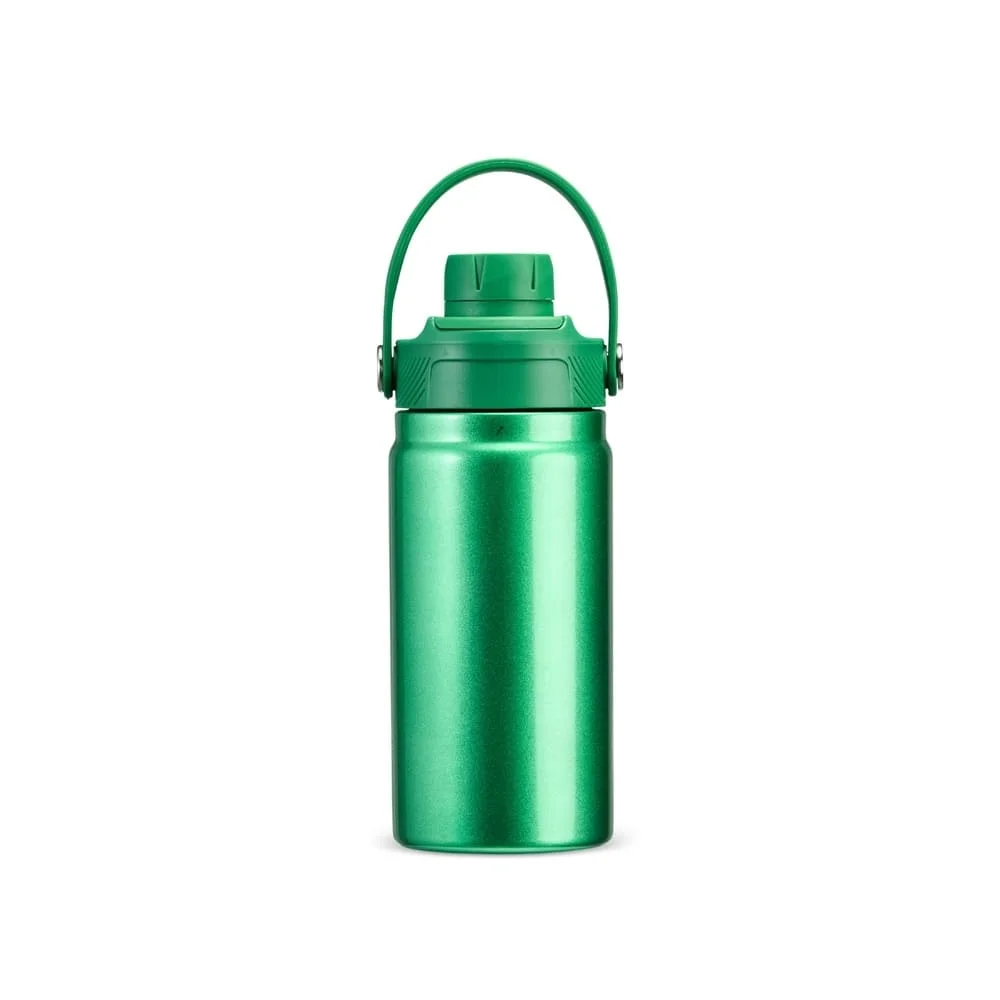 Garrafa Térmica 400ml com Logo