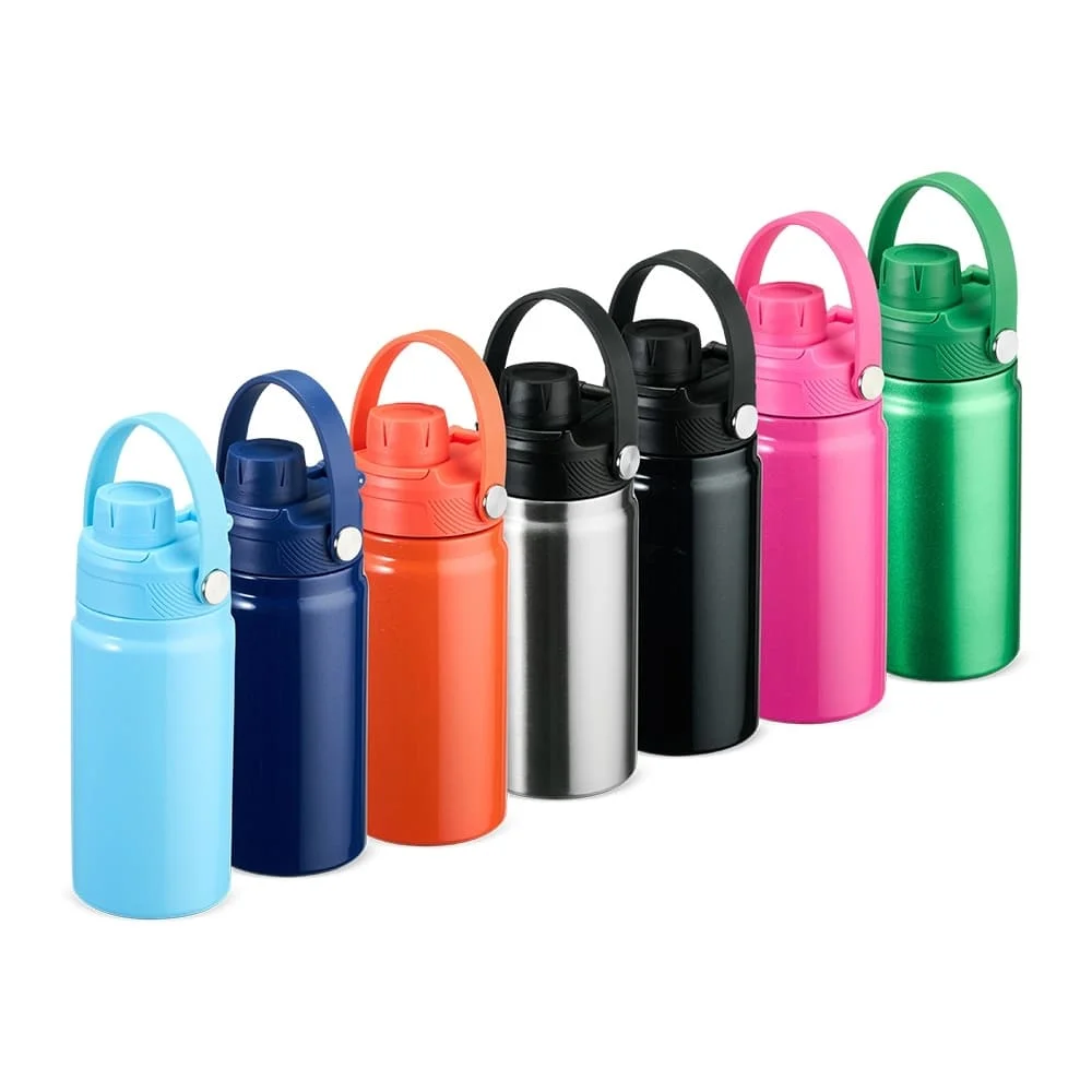 Garrafa Térmica 400ml com Logo