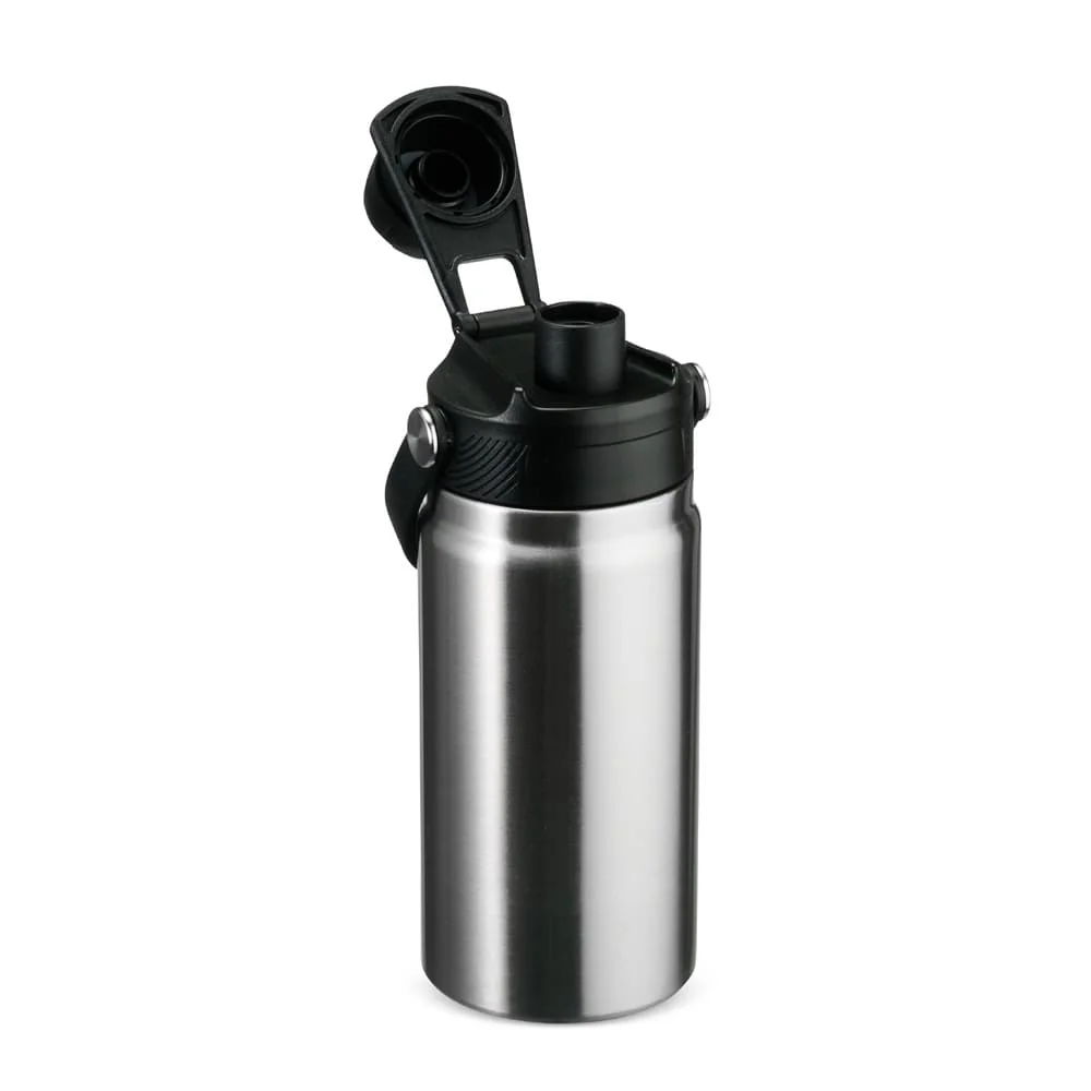 Garrafa Térmica 400ml com Logo