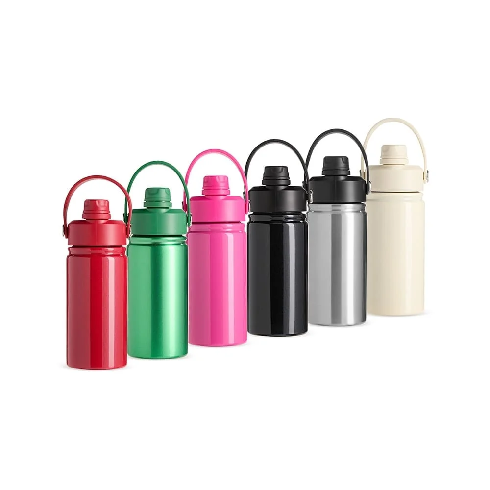 Garrafa Térmica 400ml com Personalização