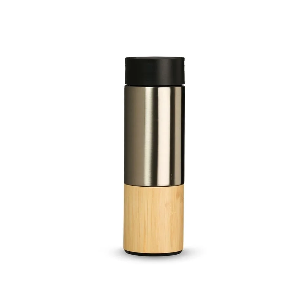 Garrafa Térmica 420Ml Personalizada-PX02407
