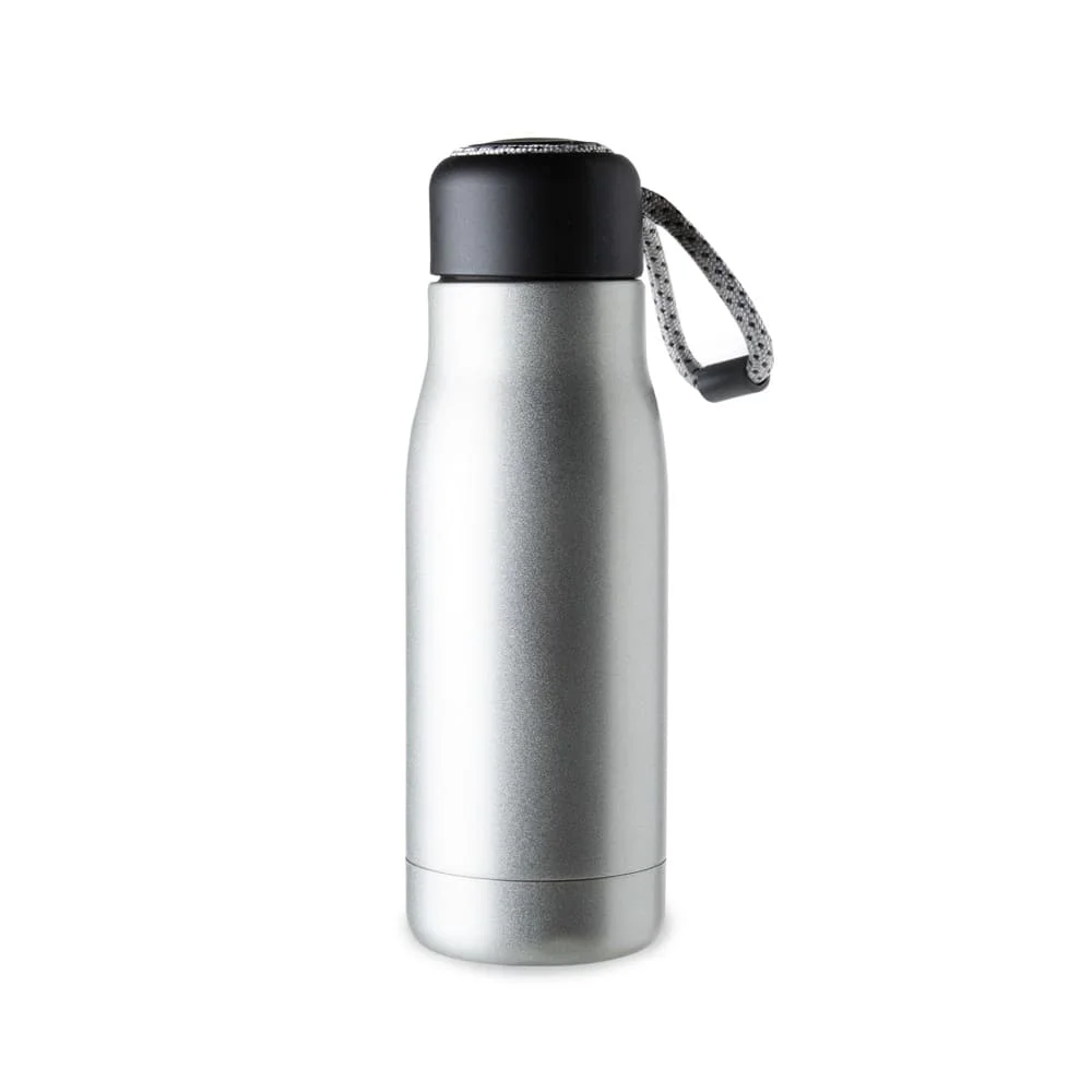 Garrafa Térmica com Cordão Personalizada