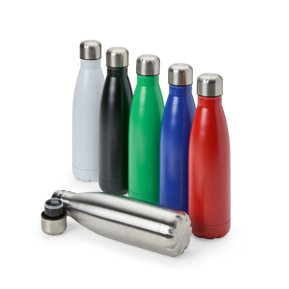 Garrafa Térmica 500ml Inox Personalizada