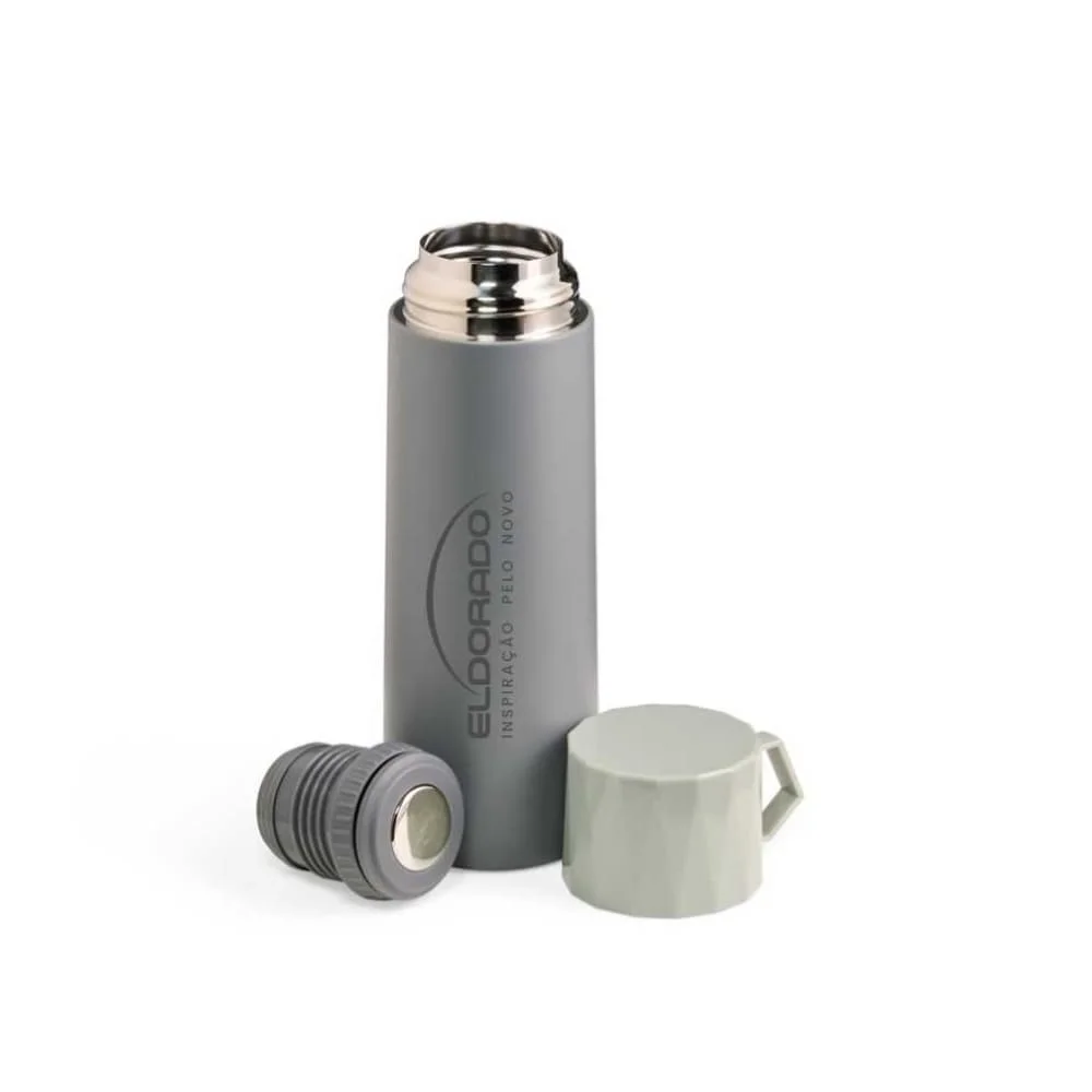 Garrafa Térmica 500ml para Funcionários