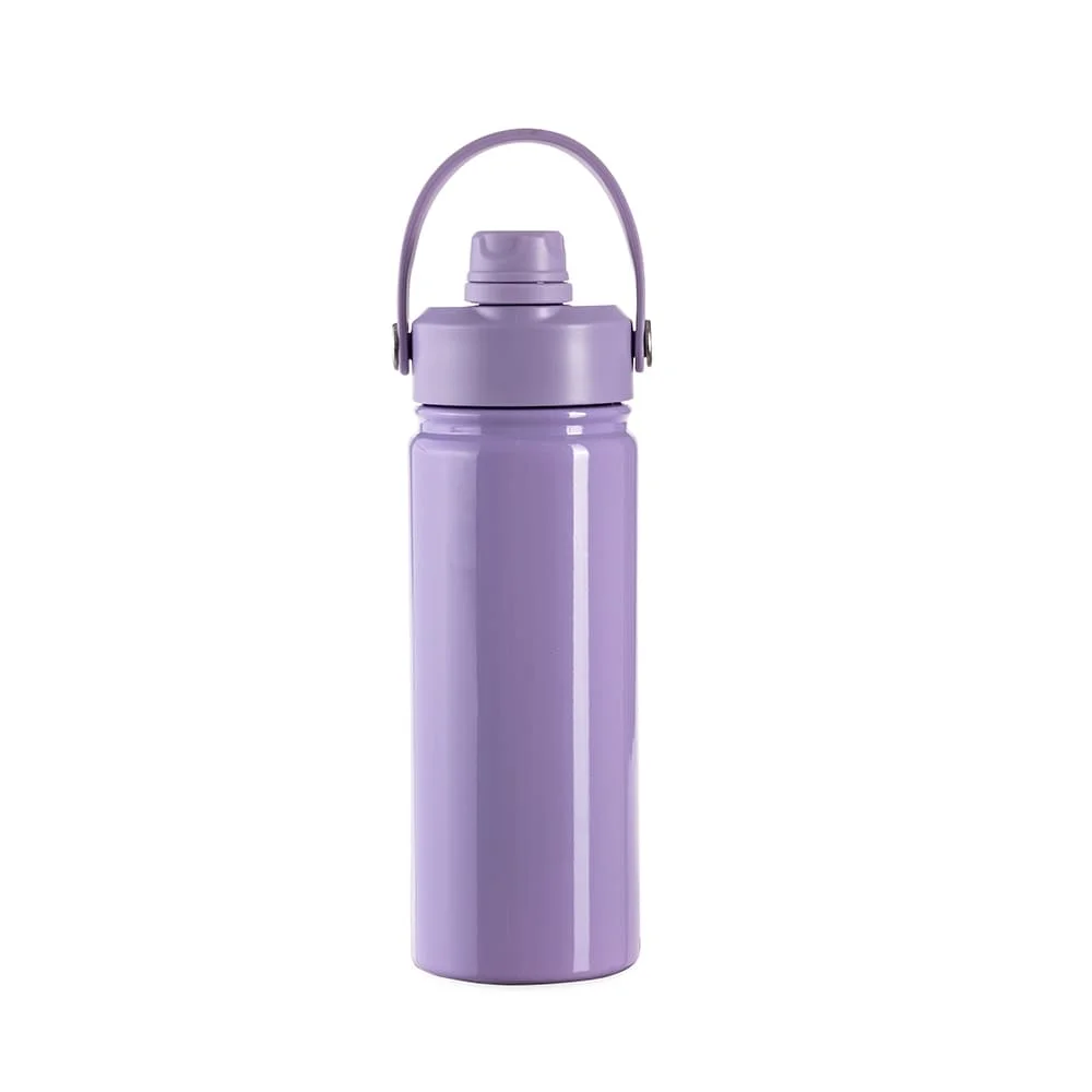 Garrafa Térmica 600ml com Personalização-PX19006