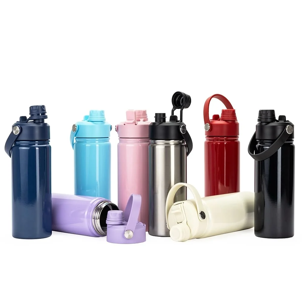 Garrafa Térmica 600ml com Personalização