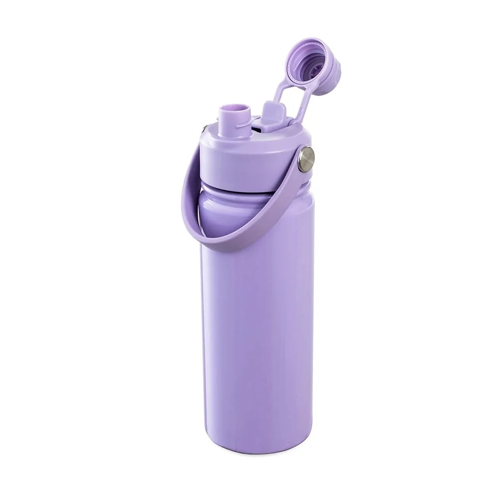 Garrafa Térmica 600ml com Personalização