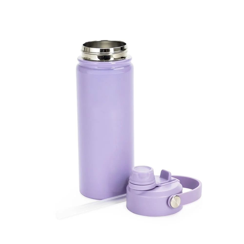 Garrafa Térmica 600ml com Personalização