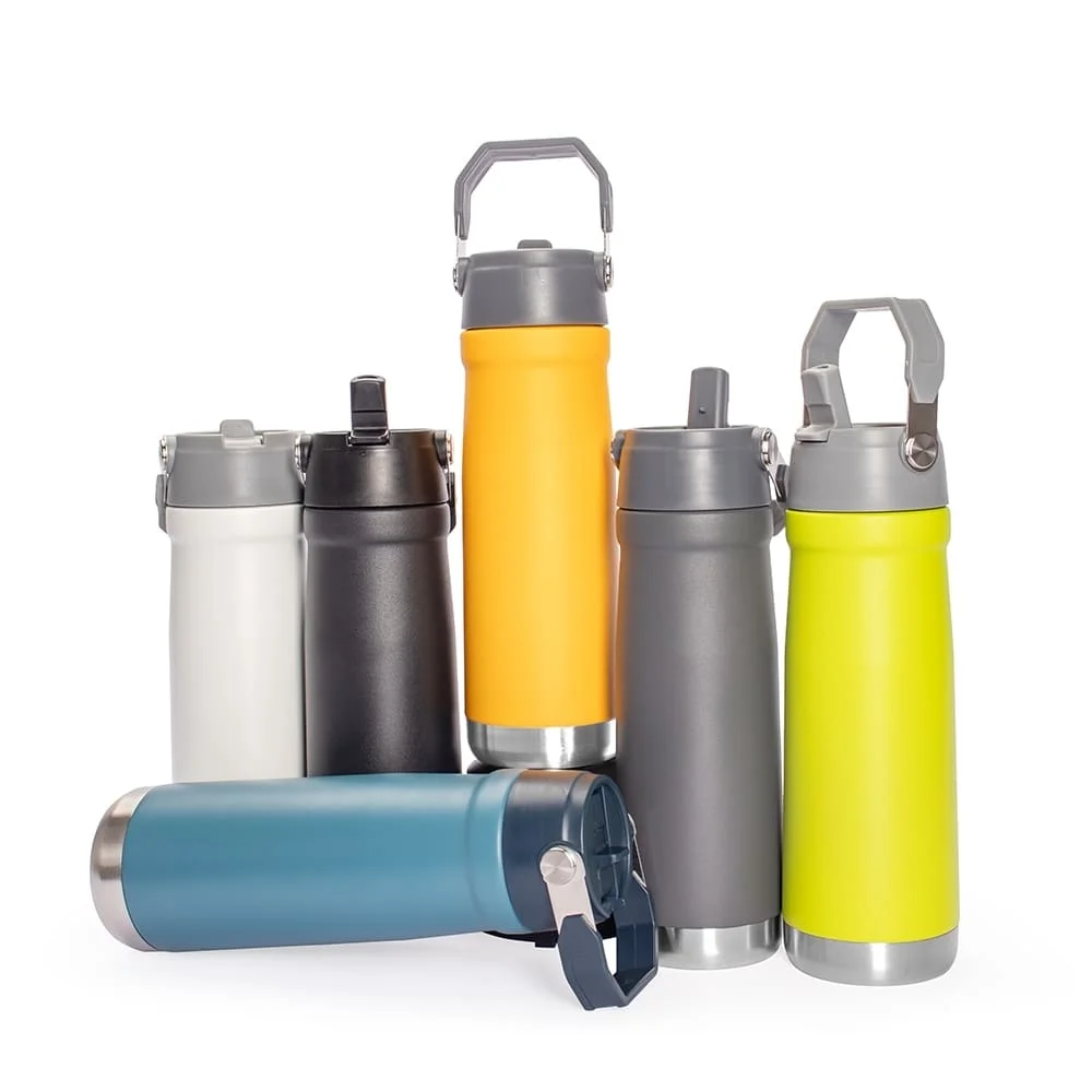 Garrafa Térmica 630ml com Personalização