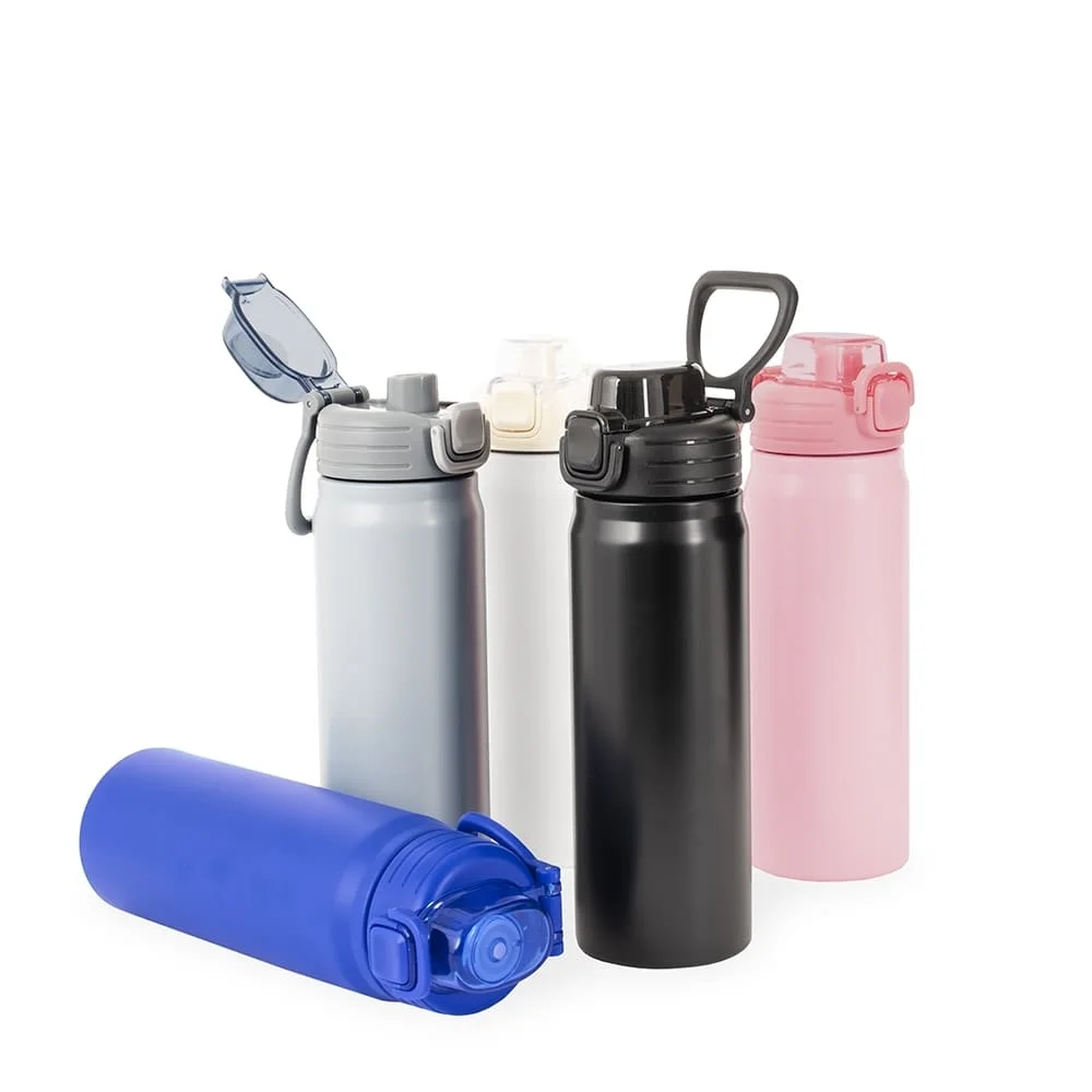 Garrafa Térmica 680ml em Inox