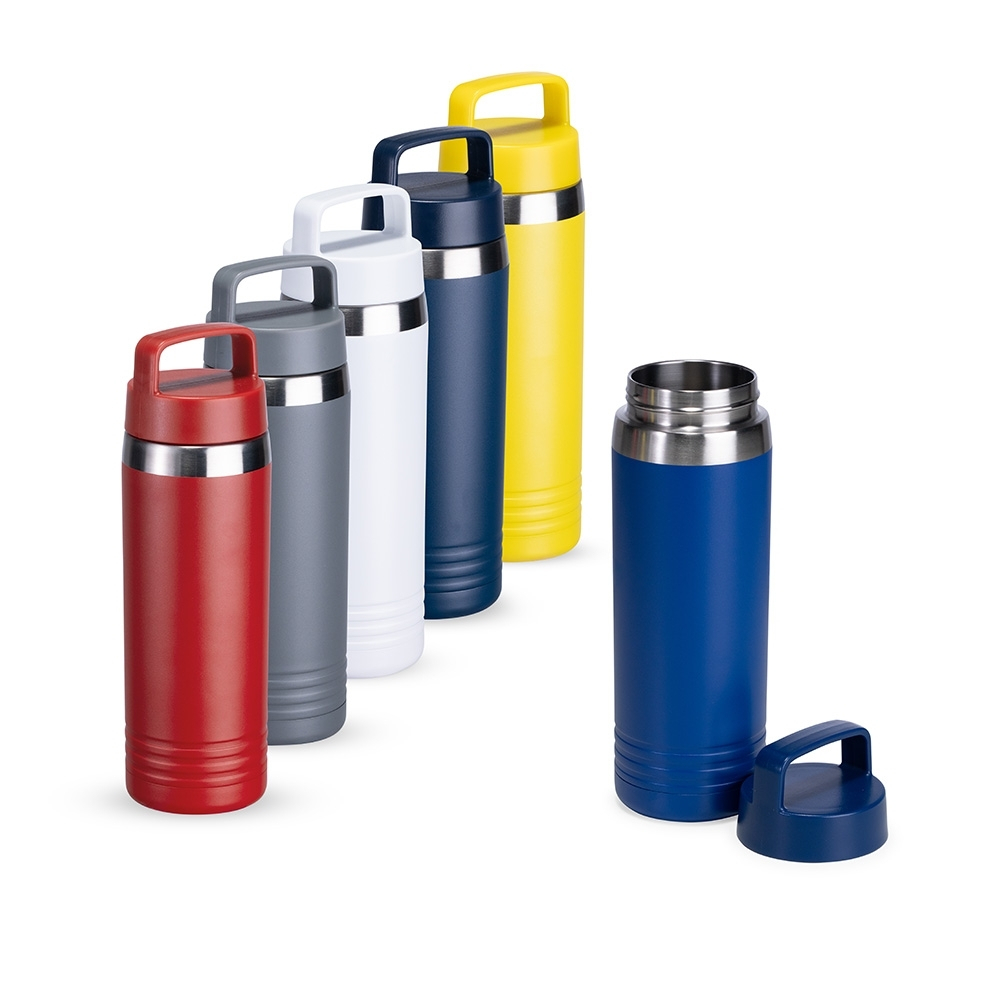 Garrafa Térmica 700ml com Logo