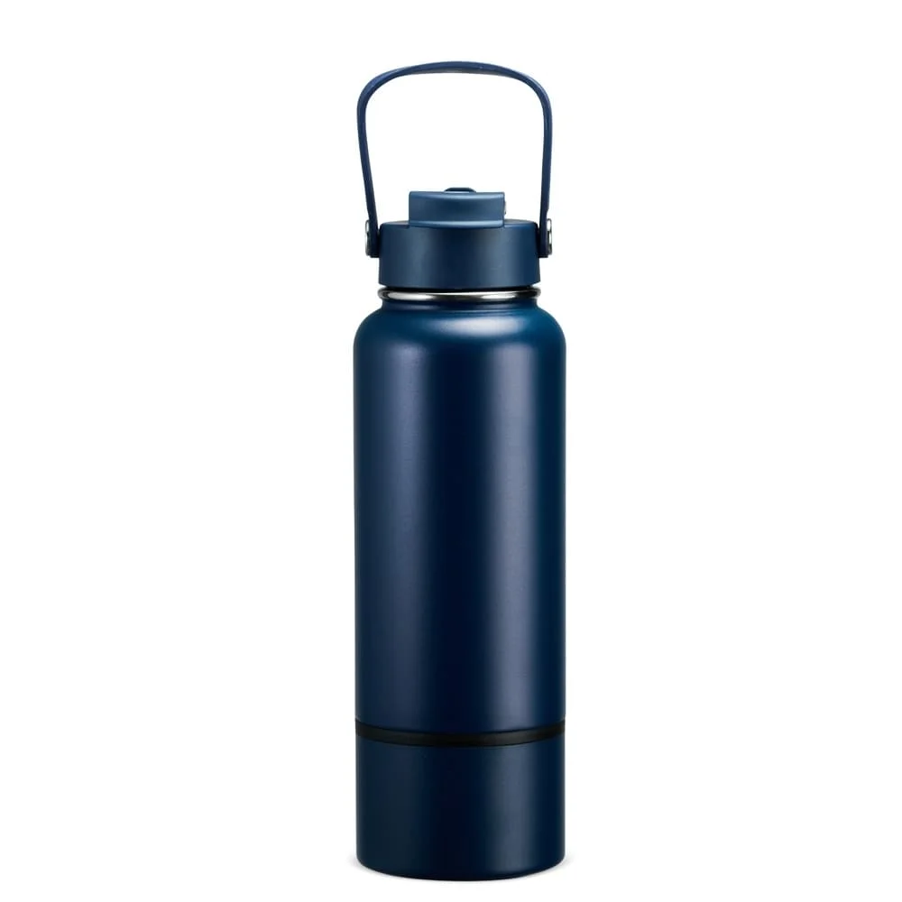 Garrafa Térmica de 800ml com Logo