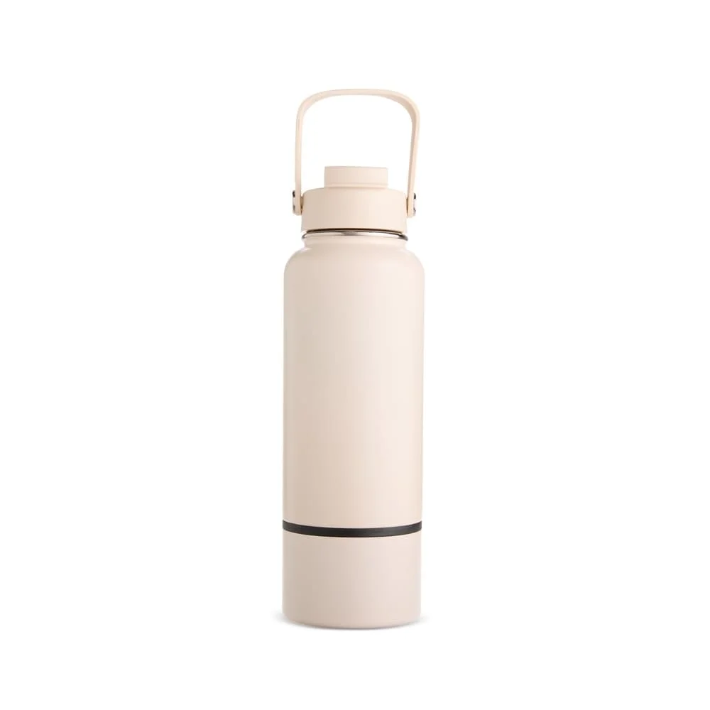 Garrafa Térmica de 800ml com Logo