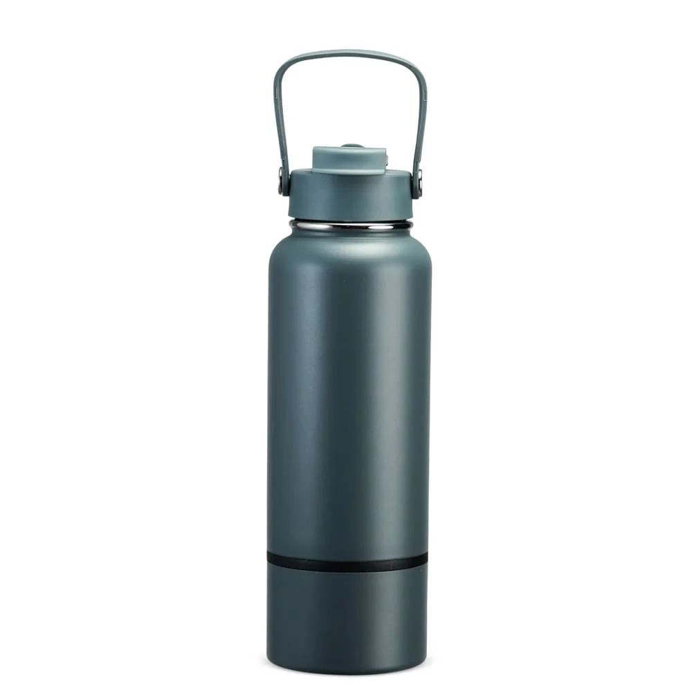 Garrafa Térmica de 800ml com Logo
