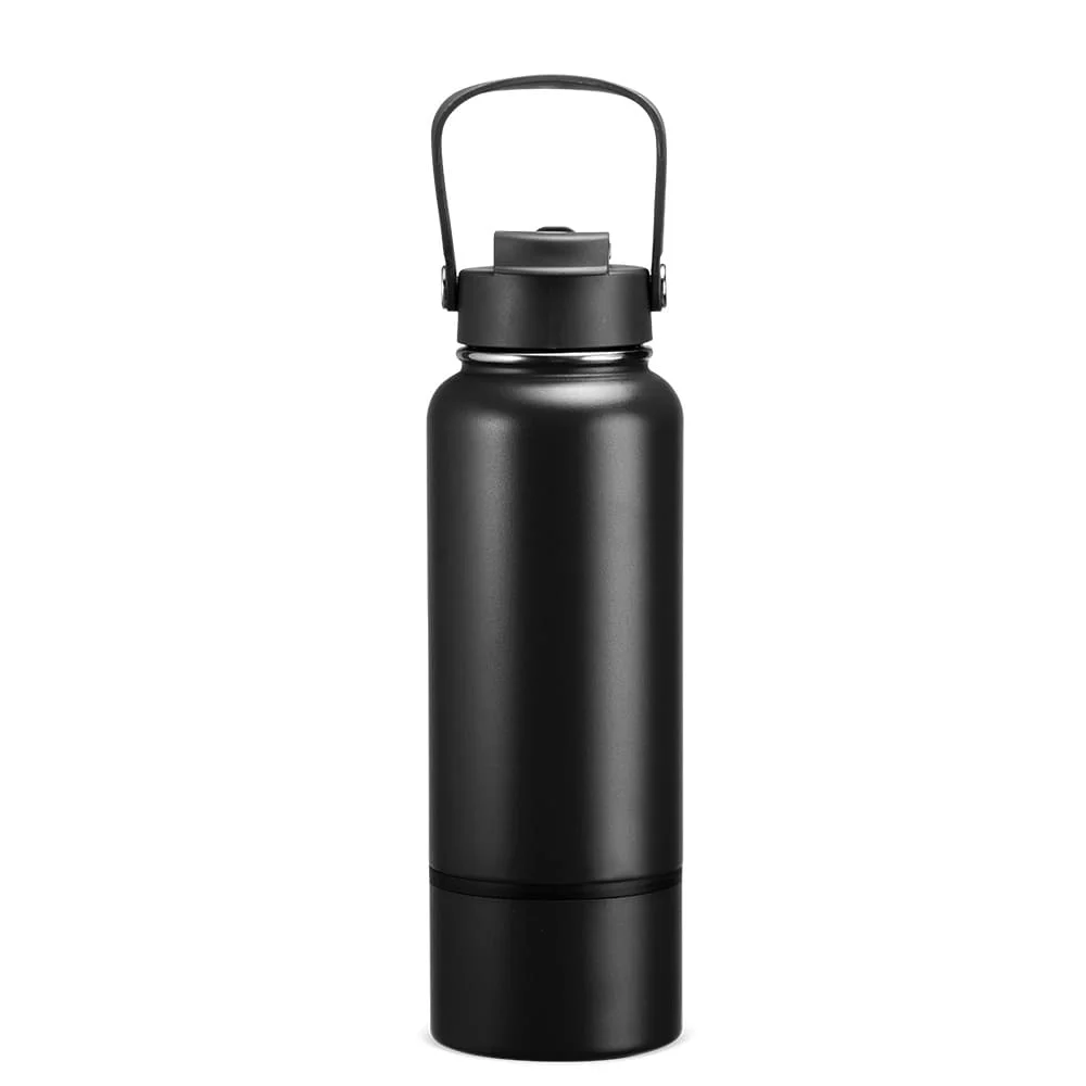 Garrafa Térmica de 800ml com Logo
