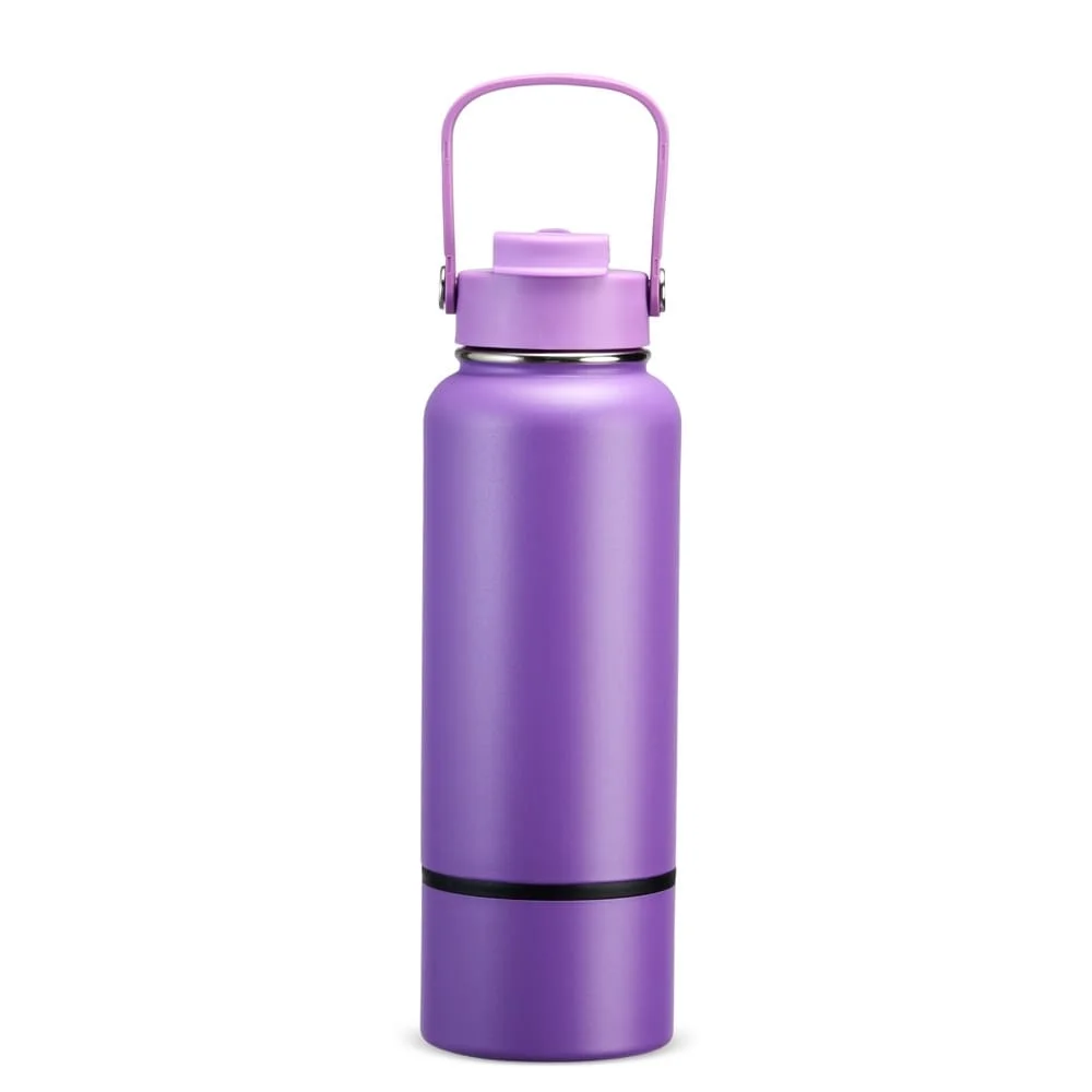 Garrafa Térmica de 800ml com Logo-PX19014