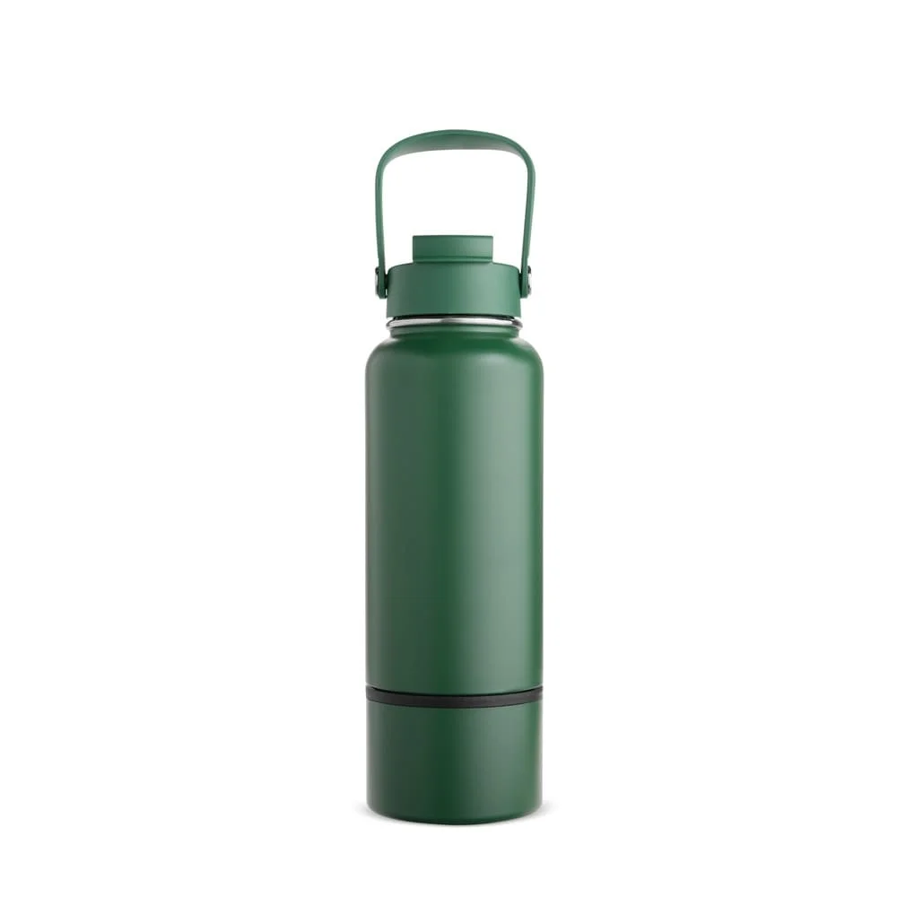 Garrafa Térmica de 800ml com Logo