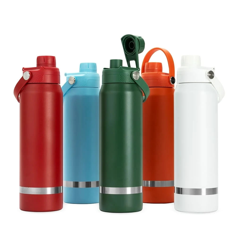 Garrafa Térmica 800ml com Logo