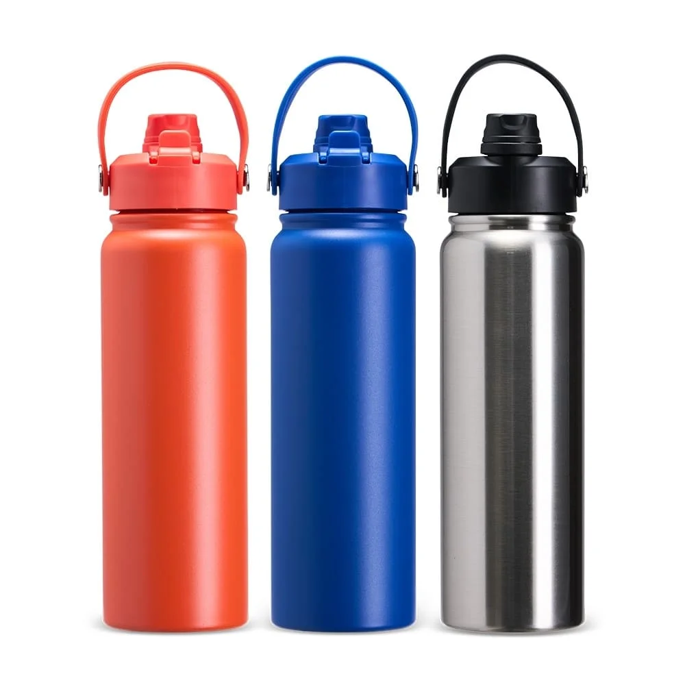 Garrafa Térmica 800ml com Personalização