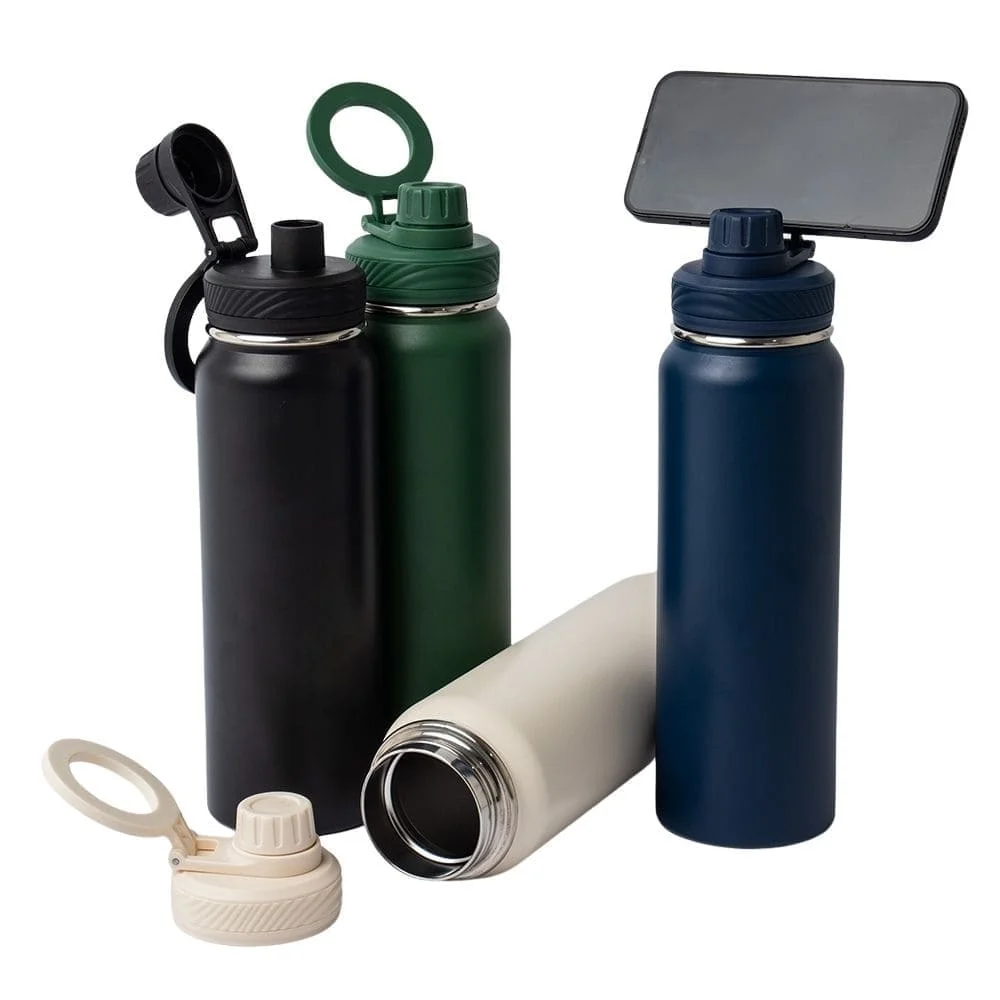 Garrafa Térmica 850Ml com Logo