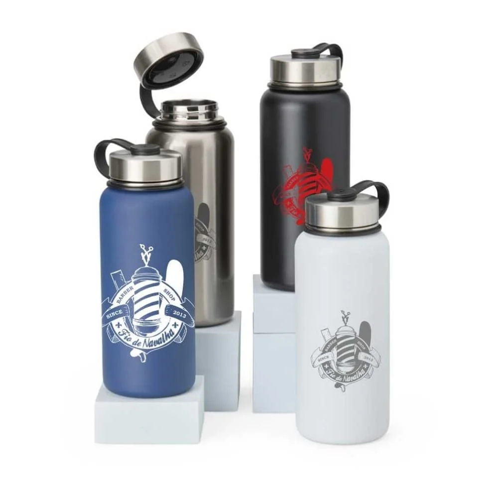 Garrafa Térmica 950ml para Clientes