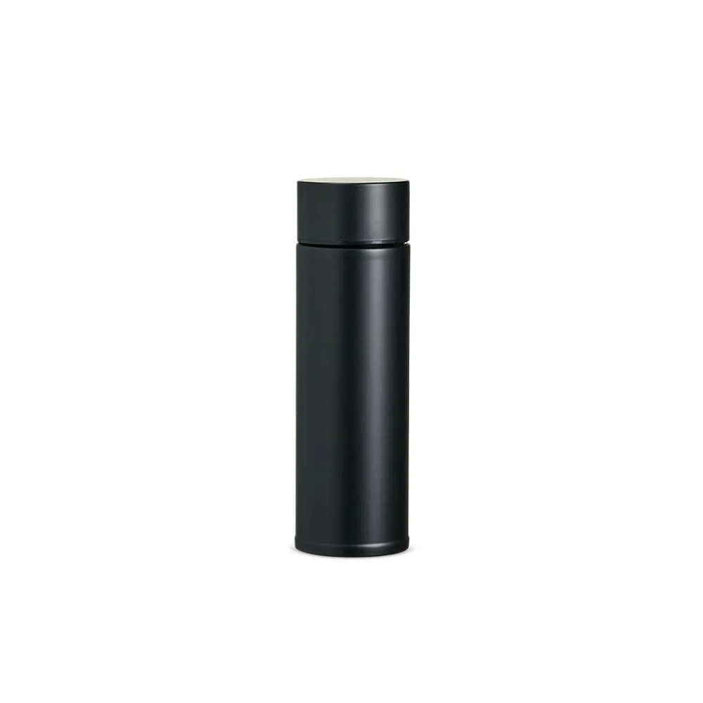 Garrafa Térmica Inox 320Ml com Logo