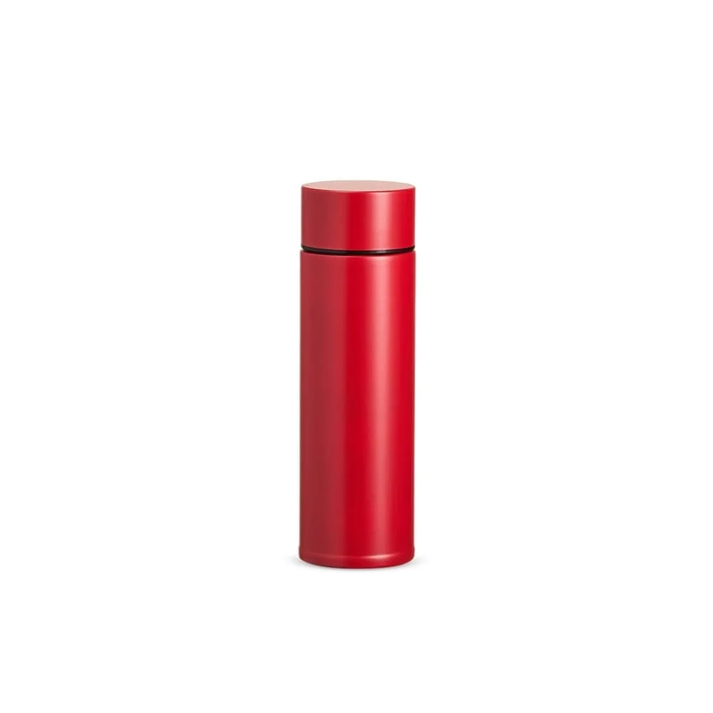 Garrafa Térmica Inox 320Ml com Logo