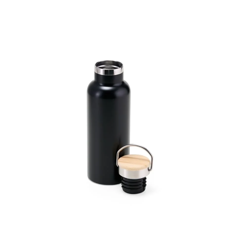 Garrafa Térmica Inox 500ml com Sua Logo