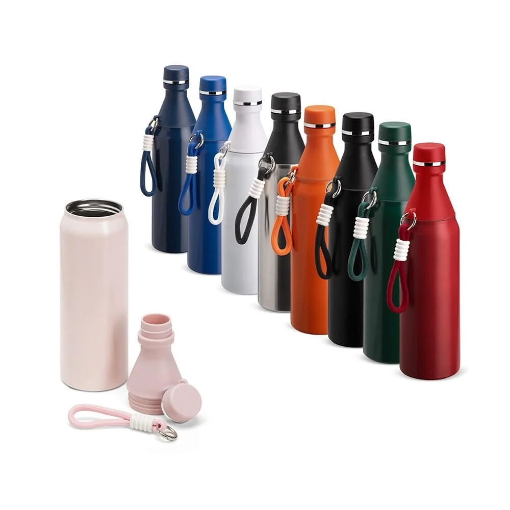 Garrafa Térmica Inox 500ml