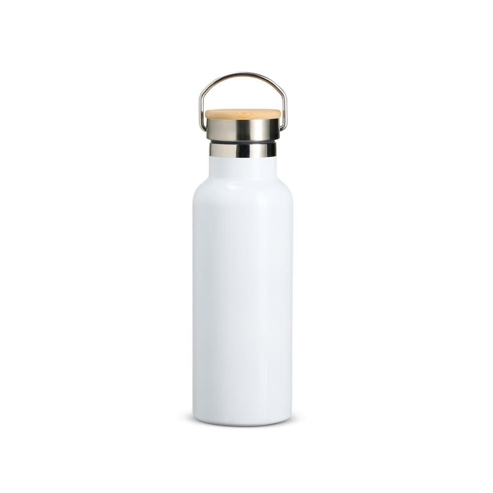 Garrafa Térmica Inox 500ml com Sua Logo