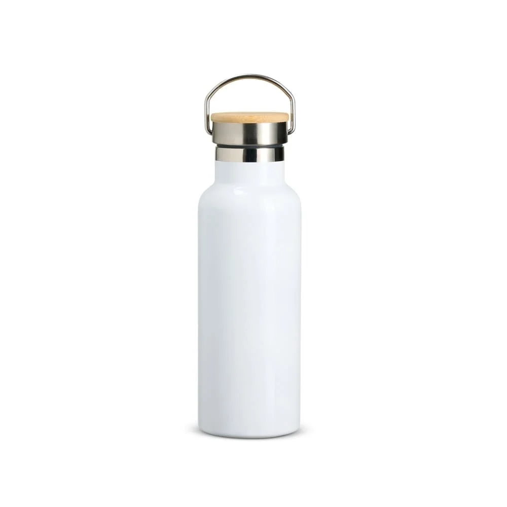 Garrafa Térmica Inox 500ml com Sua Logo-PX14784B