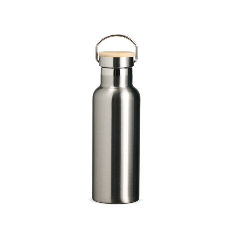 Garrafa Térmica Inox 500ml com Sua Logo