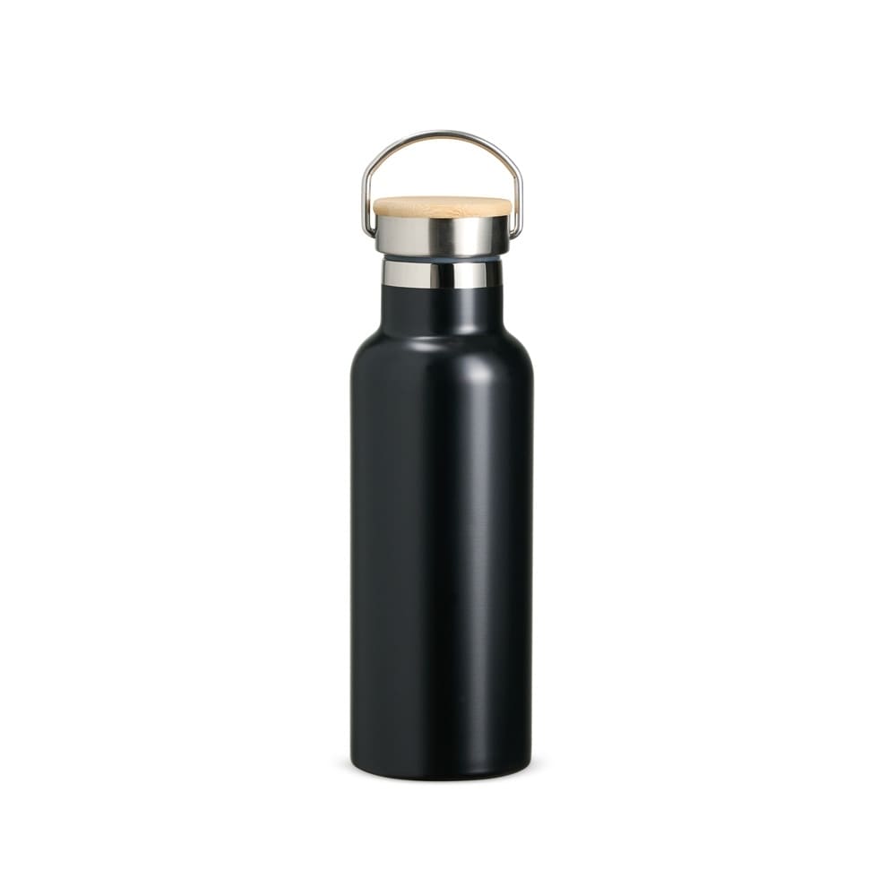 Garrafa Térmica Inox 500ml com Sua Logo