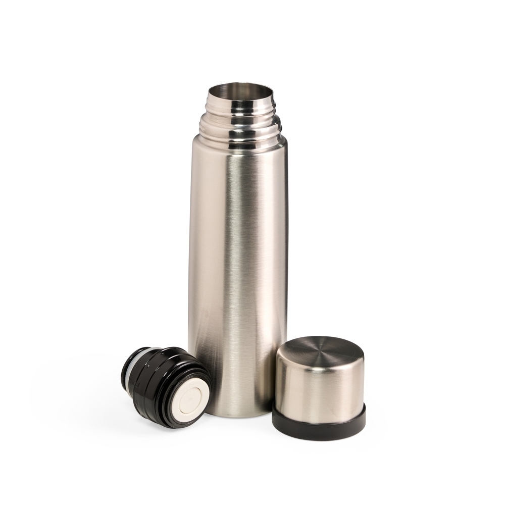 Garrafa Térmica Inox 500ml para Brinde com Logo