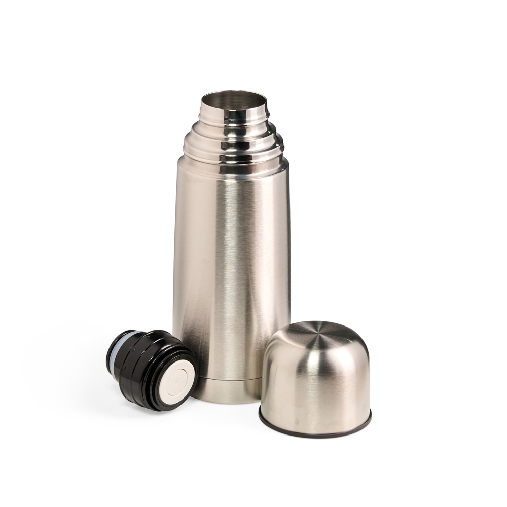 Garrafa Térmica Inox 500ml para Clientes