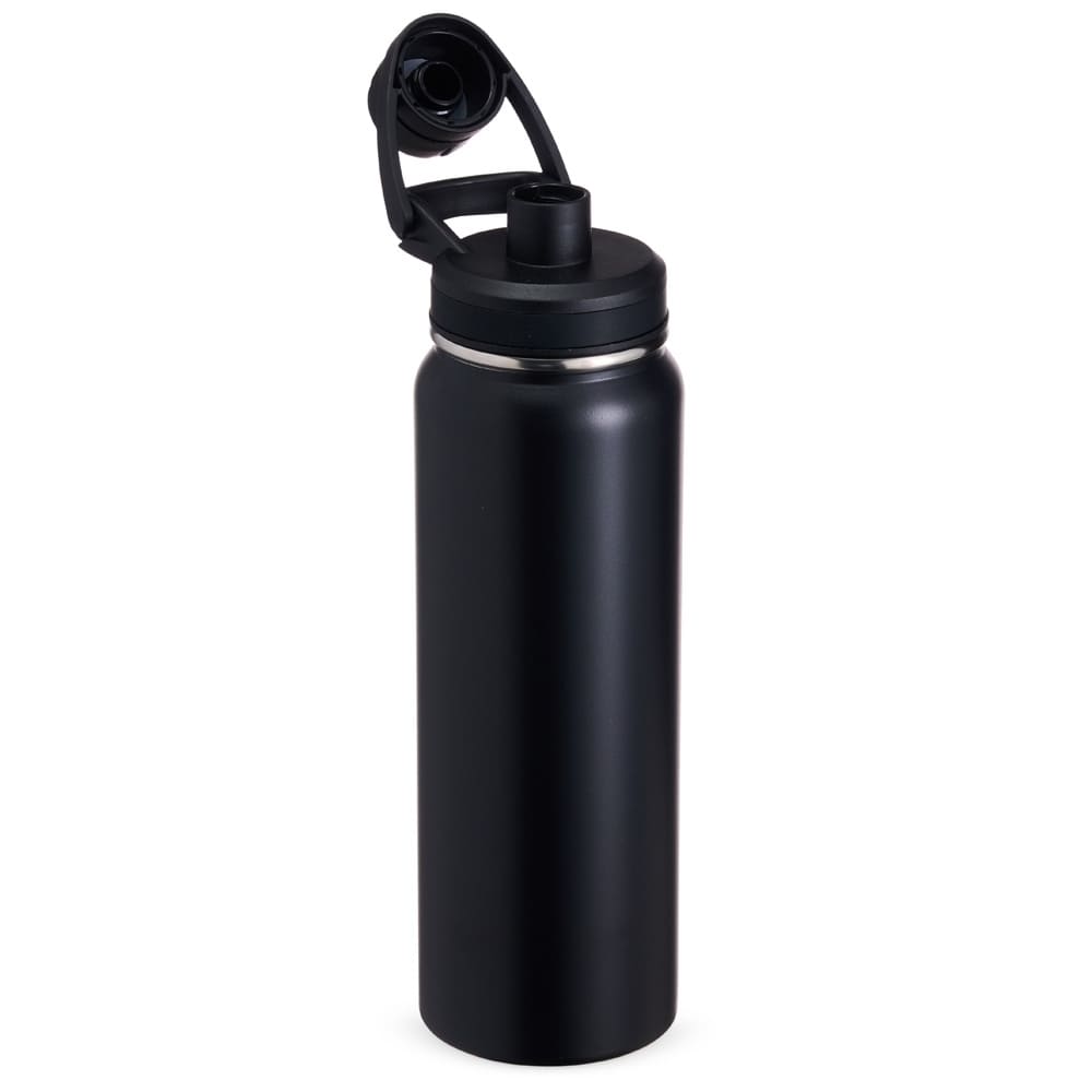 Garrafa Térmica Inox 850Ml com Logo