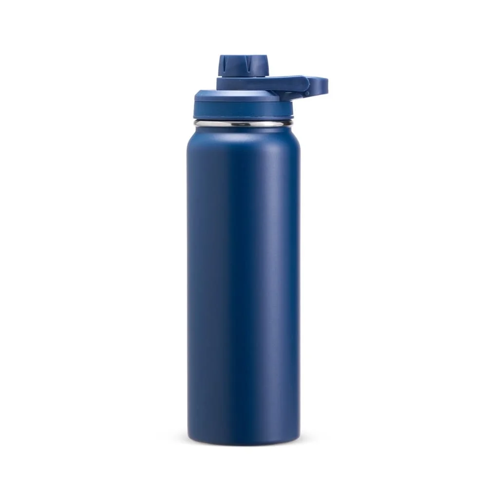 Garrafa Térmica Inox 850Ml com Logo