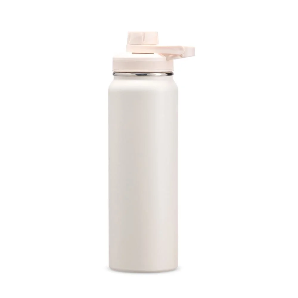 Garrafa Térmica Inox 850Ml com Logo-PX18855