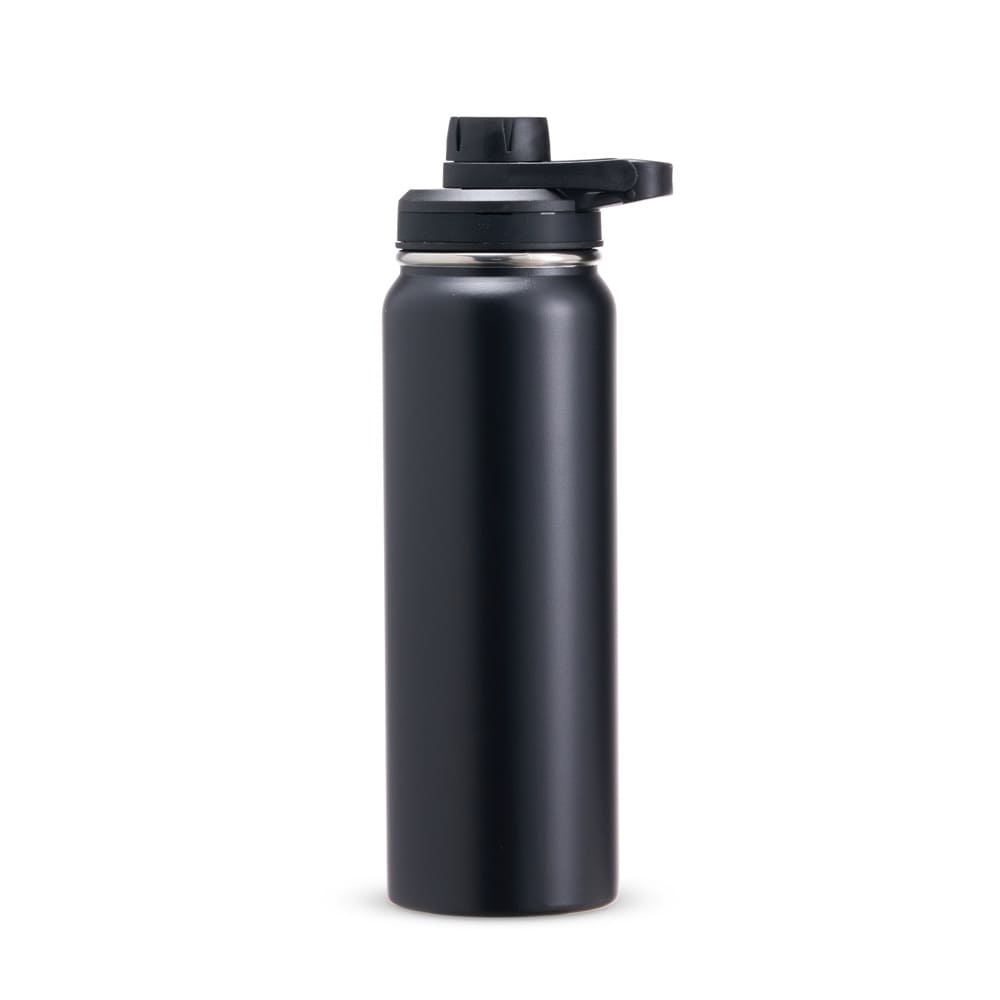 Garrafa Térmica Inox 850Ml com Logo