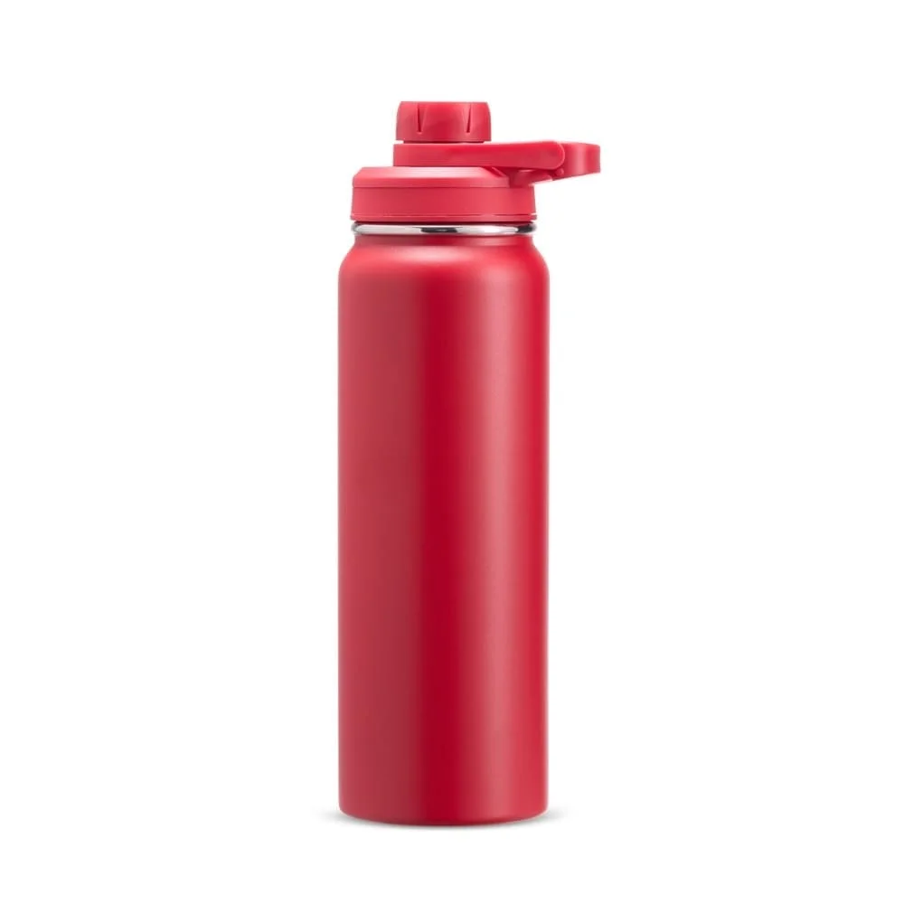 Garrafa Térmica Inox 850Ml com Logo