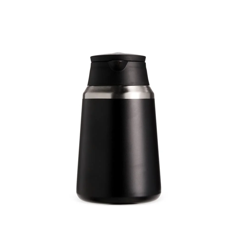 Garrafa Térmica Inox com Cabo e Bico