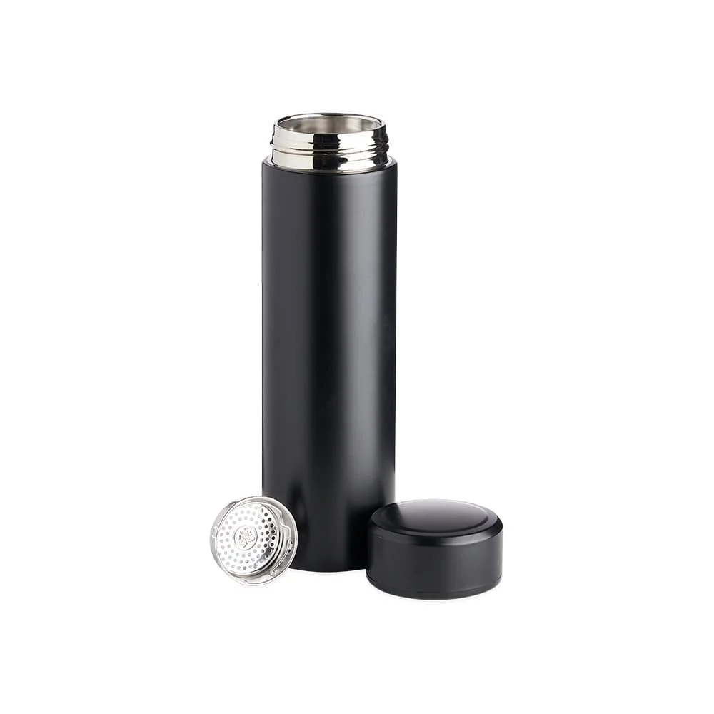 Garrafa Térmica Inox com Infusor