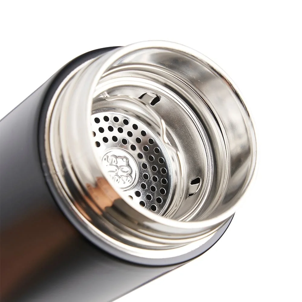 Garrafa Térmica Inox com Infusor