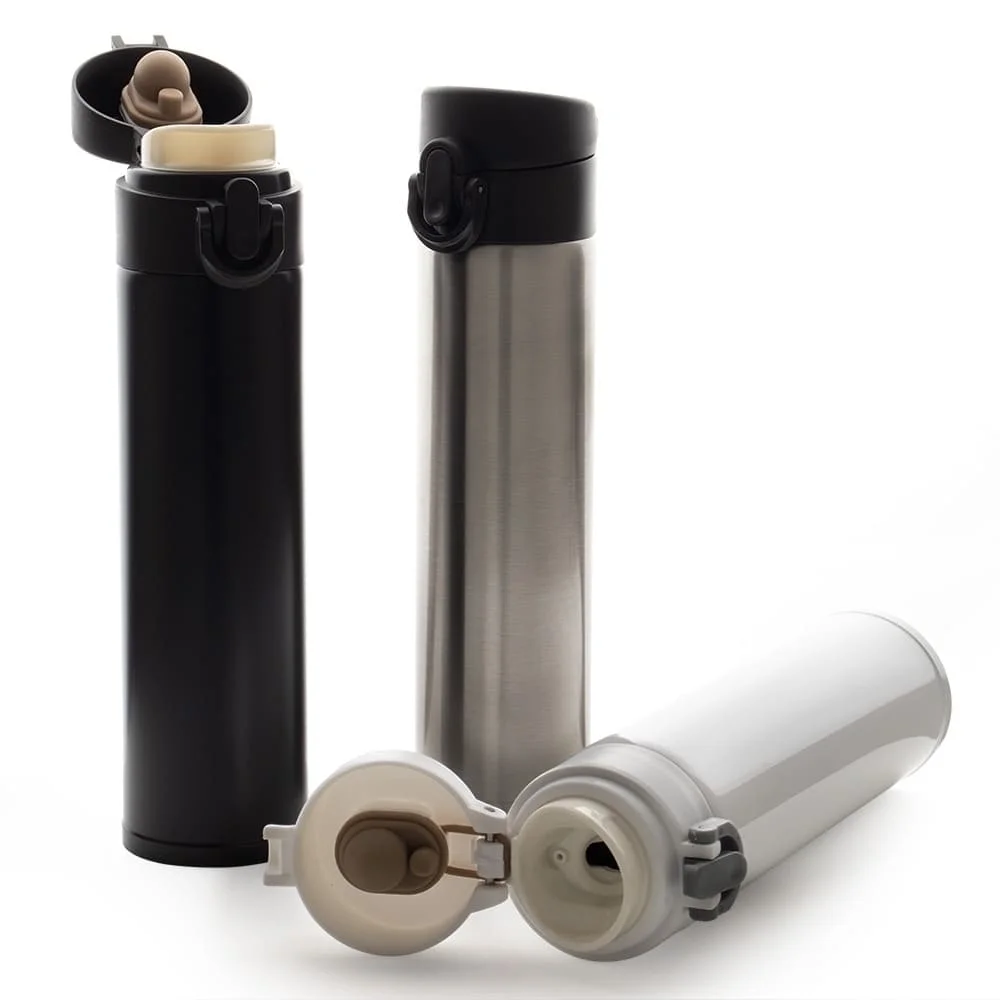 Garrafa Térmica Personalizada 340ml