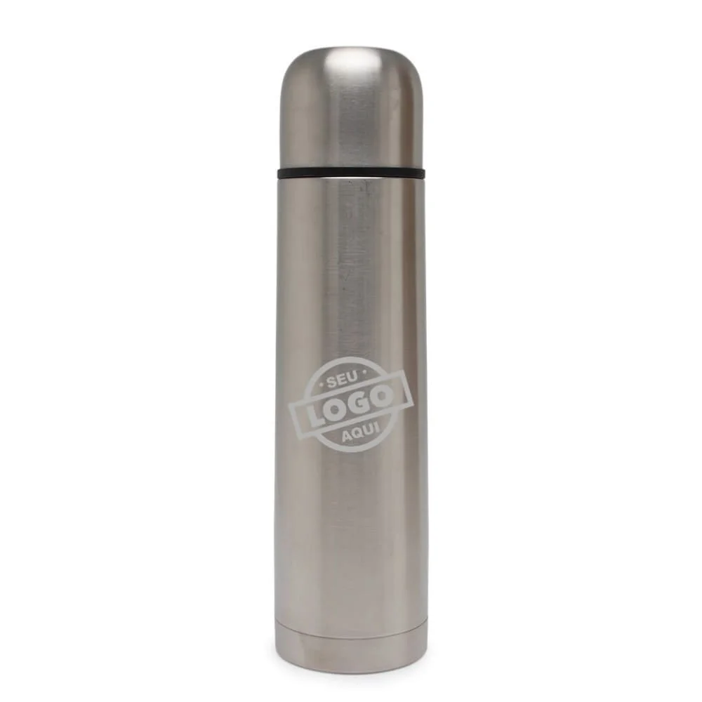 Garrafa Térmica Personalizada Inox 750ml-PX01117