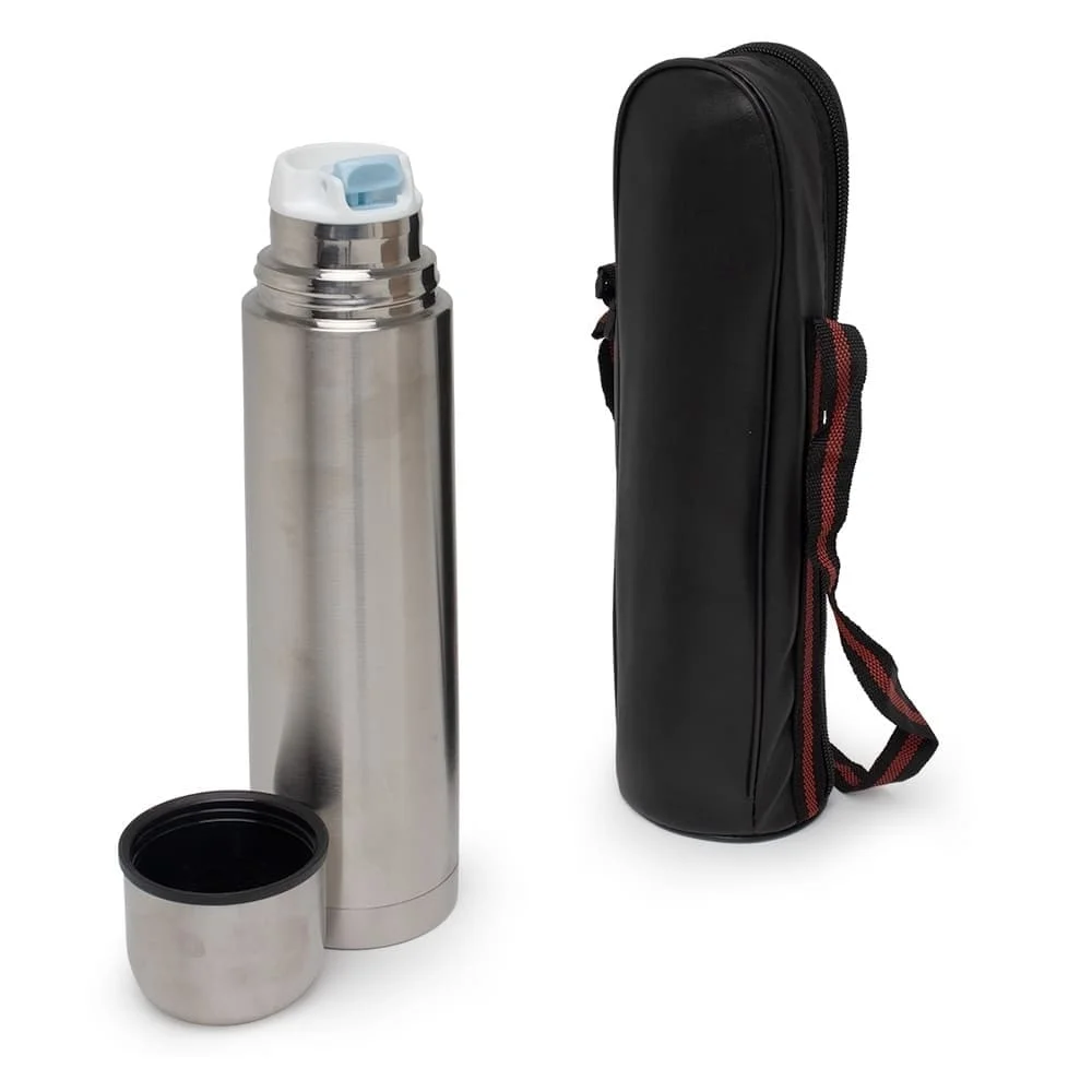 Garrafa Térmica Personalizada Inox 750ml