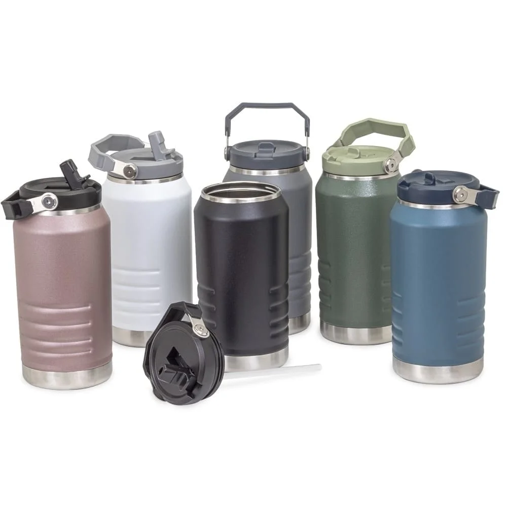 Garrafa Térmica Personalizada Pescador