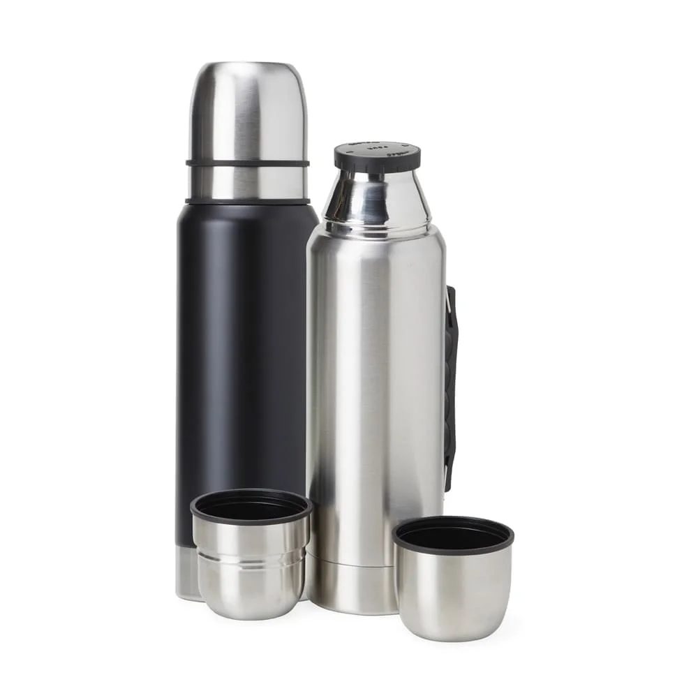 Garrafa Térmica Personalizada com Canecas