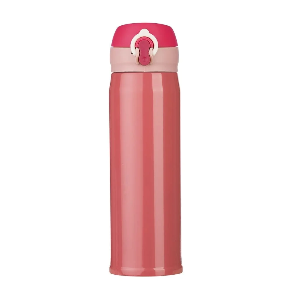 Garrafa Térmica Personalizada com Logo
